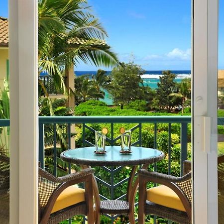 Waipouli Beach Resort Penthouse Beautiful Oceanview Aloha! Ac Pool Kapa'a Exterior foto