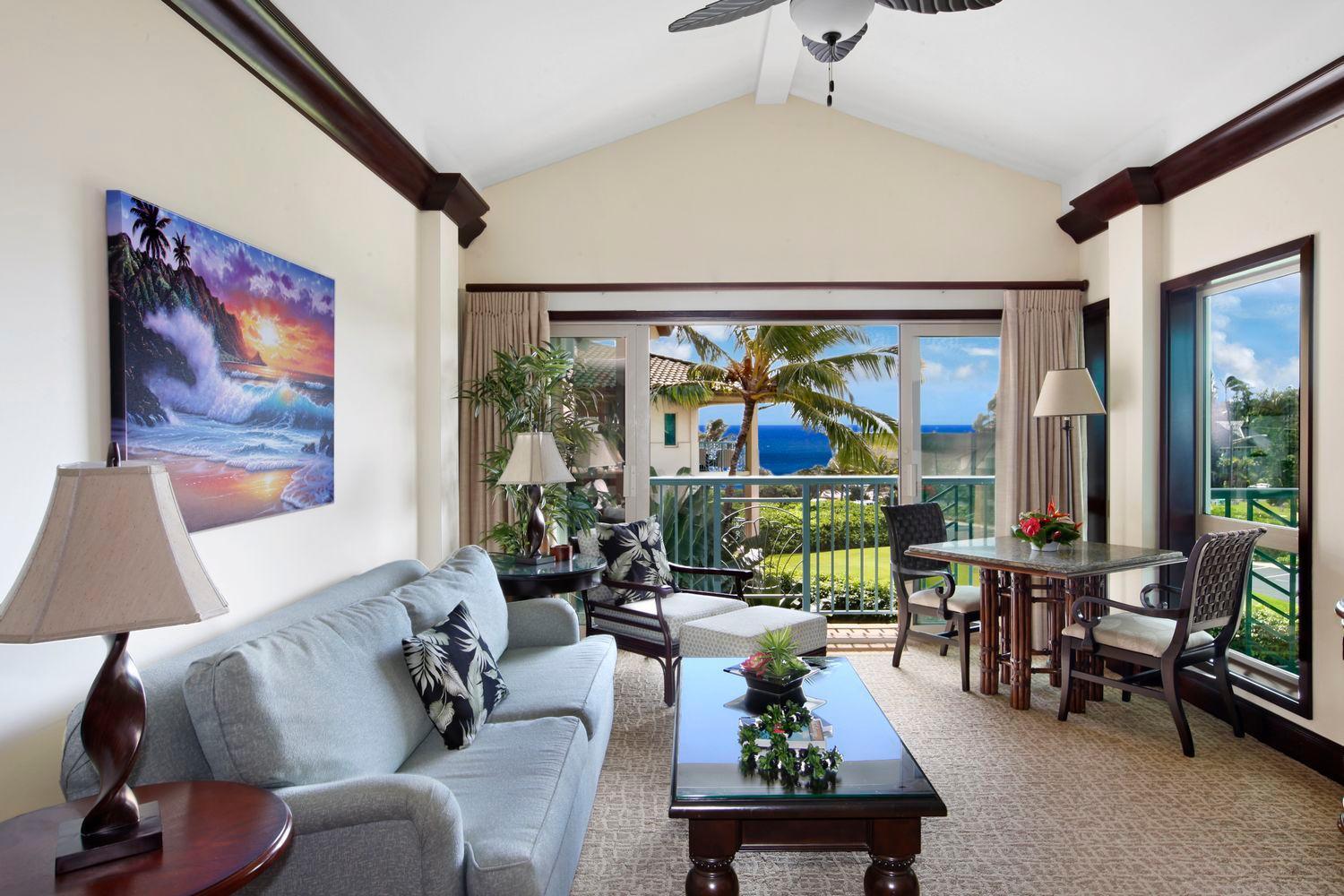 Waipouli Beach Resort Penthouse Beautiful Oceanview Aloha! Ac Pool Kapa'a Exterior foto