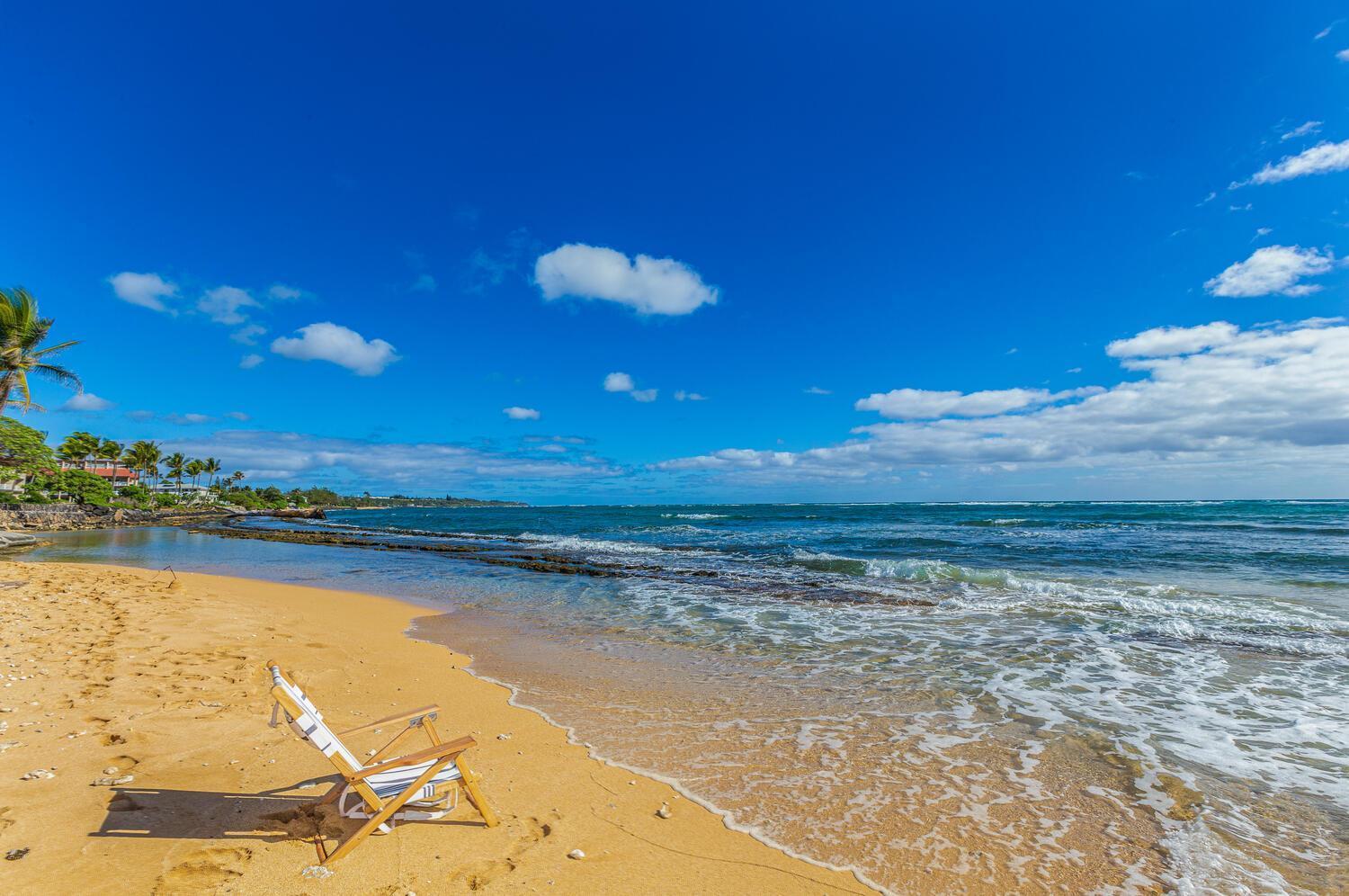 Waipouli Beach Resort Penthouse Beautiful Oceanview Aloha! Ac Pool Kapa'a Exterior foto