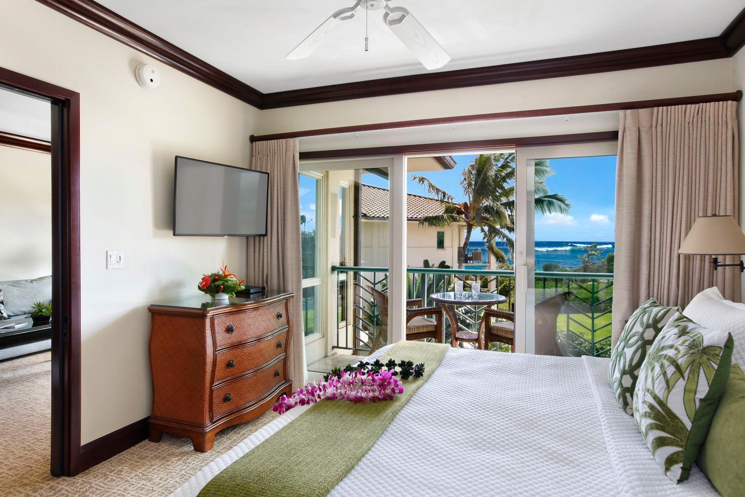 Waipouli Beach Resort Penthouse Beautiful Oceanview Aloha! Ac Pool Kapa'a Exterior foto