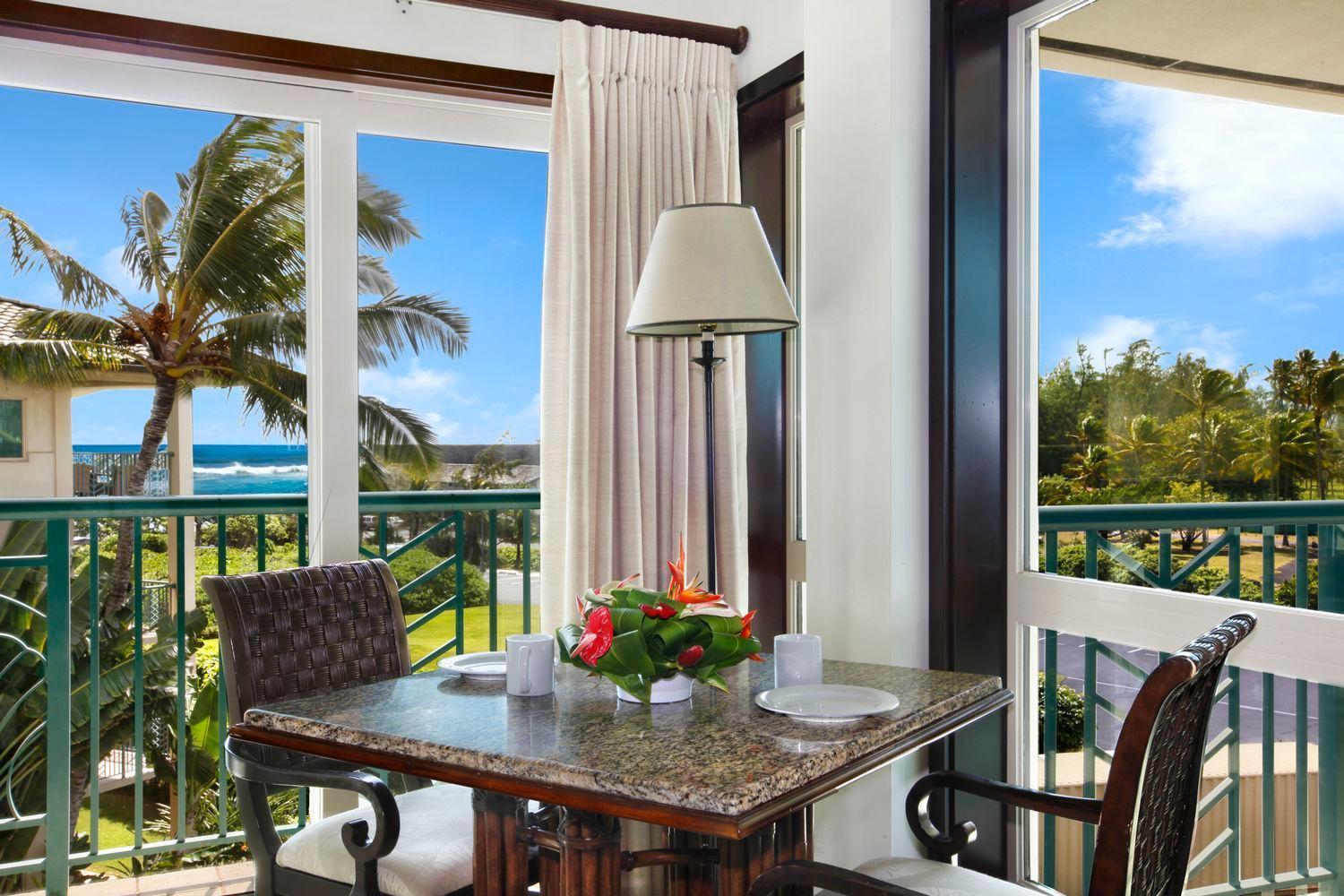 Waipouli Beach Resort Penthouse Beautiful Oceanview Aloha! Ac Pool Kapa'a Exterior foto