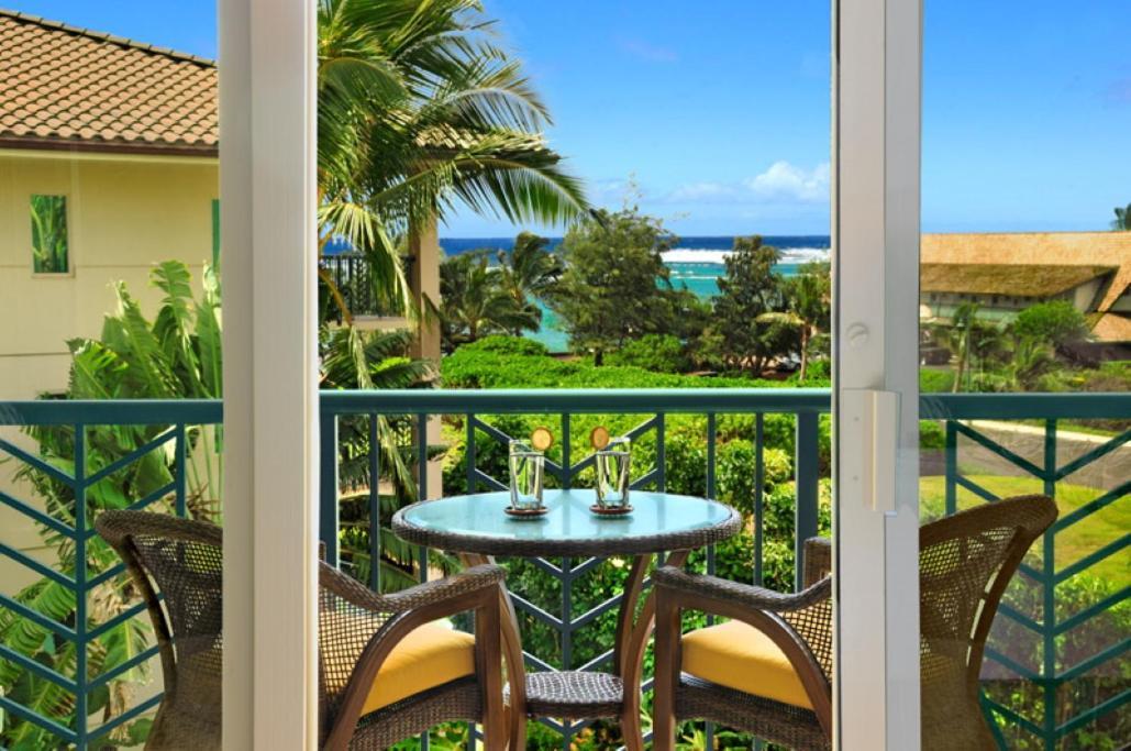 Waipouli Beach Resort Penthouse Beautiful Oceanview Aloha! Ac Pool Kapa'a Exterior foto