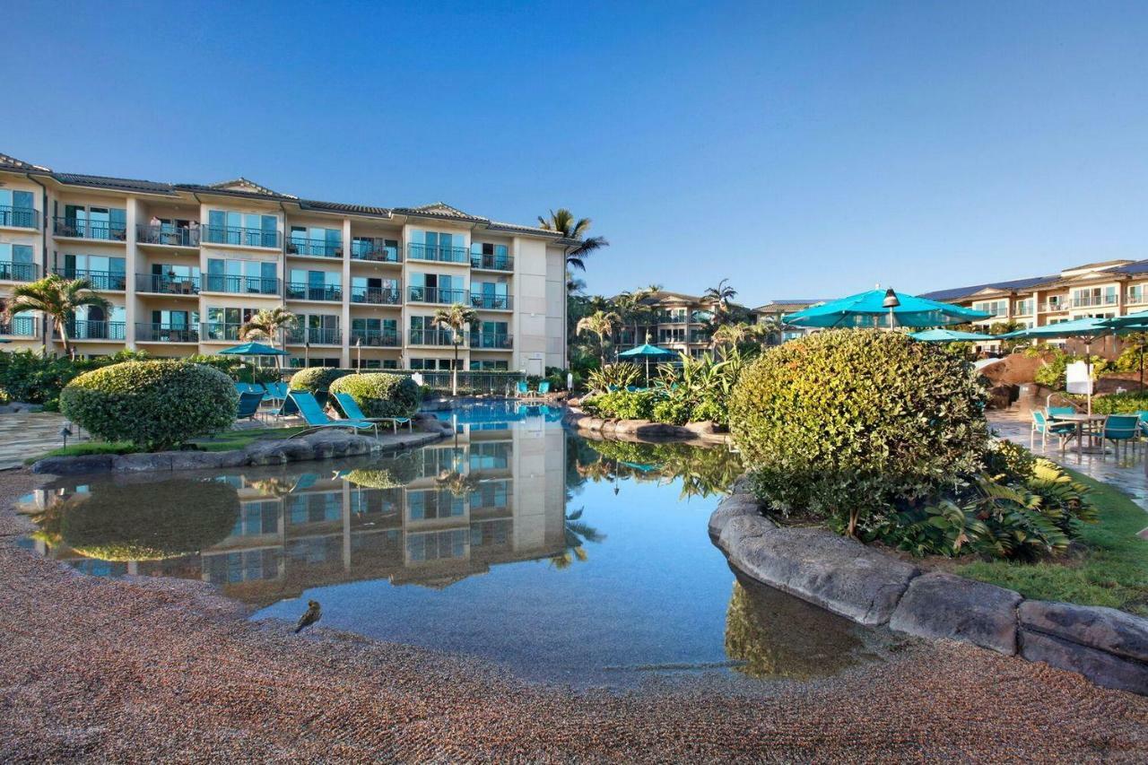 Waipouli Beach Resort Penthouse Beautiful Oceanview Aloha! Ac Pool Kapa'a Exterior foto