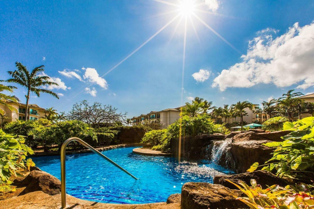 Waipouli Beach Resort Penthouse Beautiful Oceanview Aloha! Ac Pool Kapa'a Exterior foto