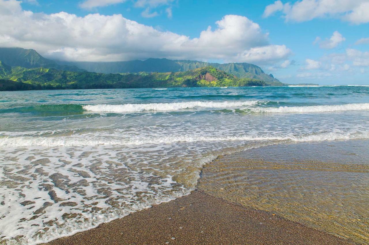 Waipouli Beach Resort Penthouse Beautiful Oceanview Aloha! Ac Pool Kapa'a Exterior foto